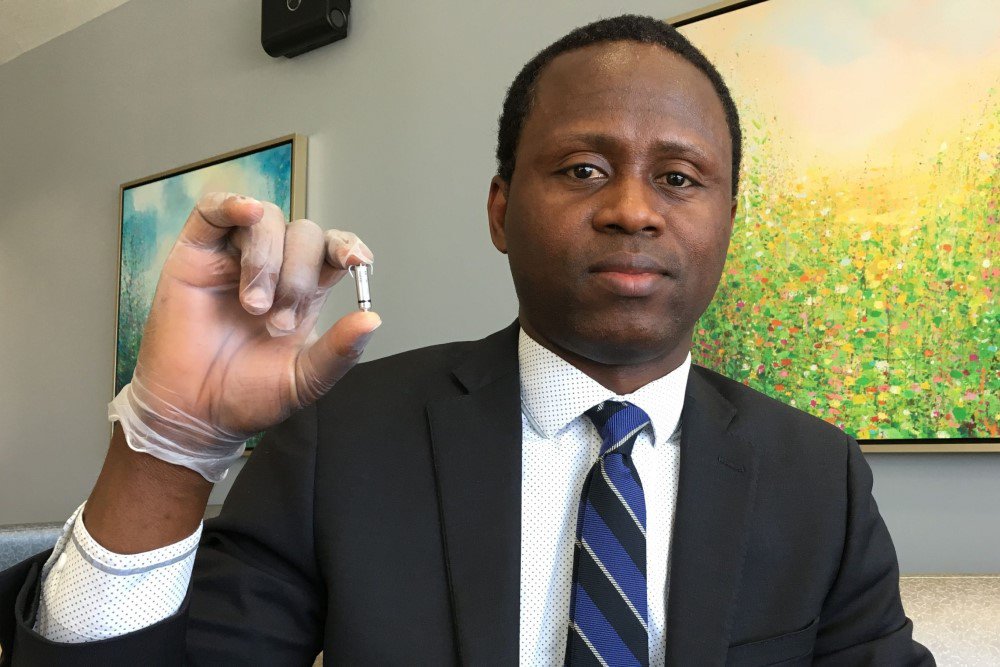 Southwestern Cardiac Arrhythmia Institute - Dr. Lookman Lawal